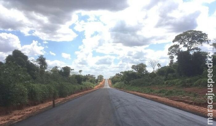 Sem água há 15 dias, indígenas prometem bloquear rodovia entre Tacuru e Iguatemi nesta terça-feira