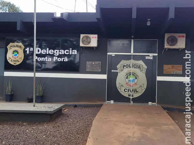 Sem capacete, motociclista morre ao não respeitar sinalização em Ponta Porã Sem capacete, motociclista morre ao não respeitar sinalização em Ponta Porã