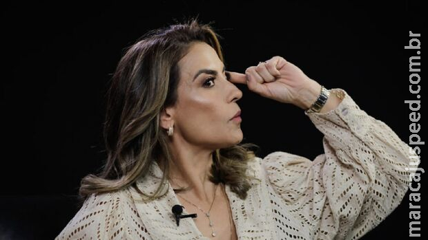 Soraya Thronicke é anunciada pré-candidata à presidência do Senado