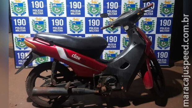 Tentativa de homicídio durante roubo termina com um preso em Ponta Porã Tentativa de homicídio durante roubo termina com um preso em Ponta Porã