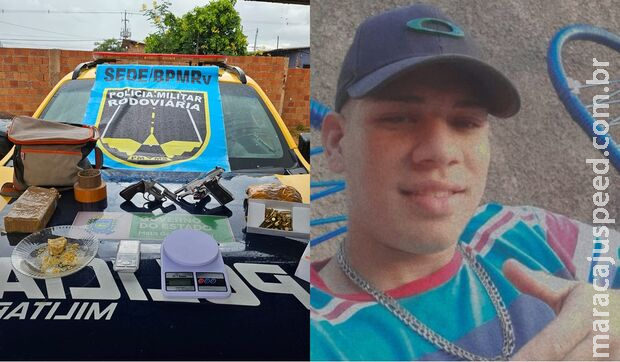 Traficante morto no Centro-Oeste ia jogar mochila com drogas no presídio, acredita polícia Traficante morto no Centro-Oeste ia jogar mochila com drogas no presídio, acredita polícia