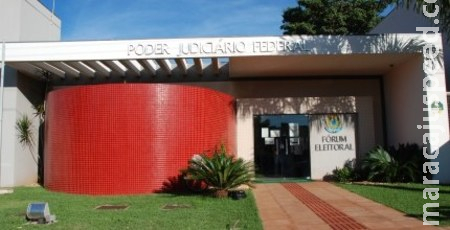 TRE-MS Celebra 45 Anos com Homenagens em Sidrolândia e Ponta Porã TRE-MS Celebra 45 Anos com Homenagens em Sidrolândia e Ponta Porã