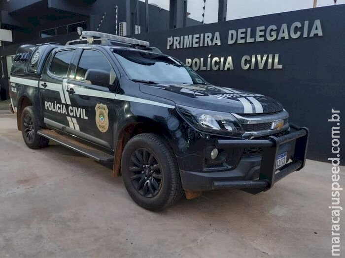 Troca de fotos íntimas termina em tentativa de homicídio em Nova Andradina Troca de fotos íntimas termina em tentativa de homicídio em Nova Andradina