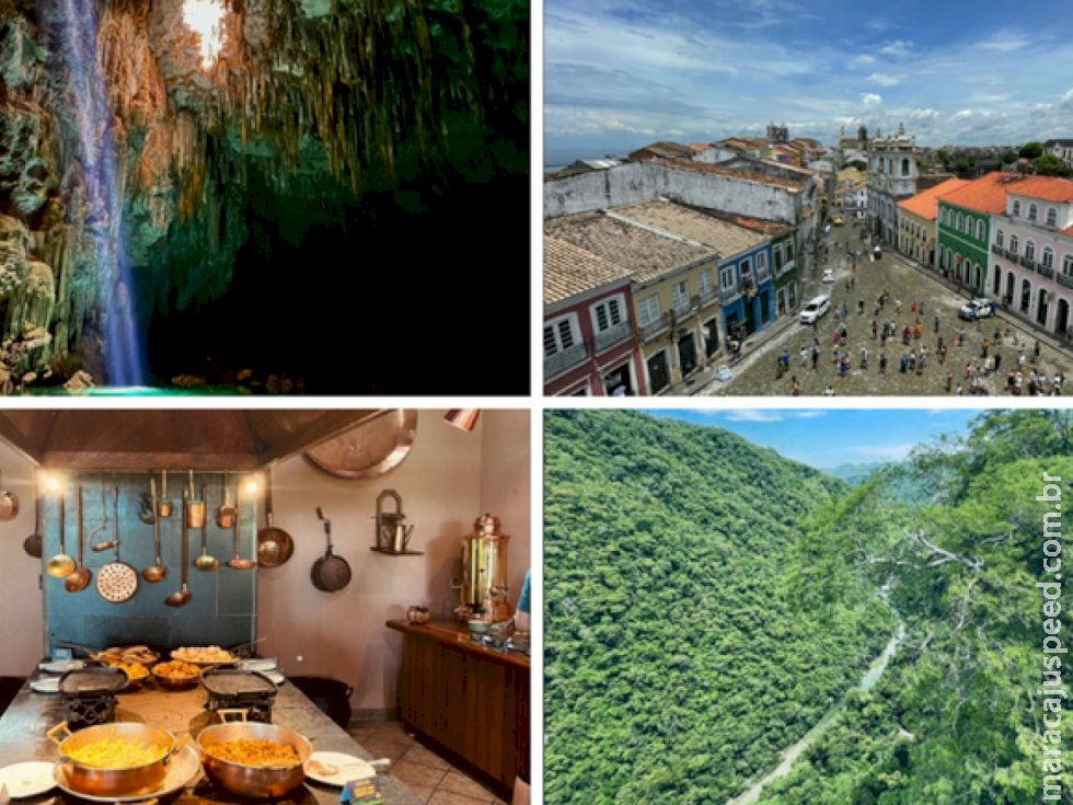 Turismo pelo Mato Grosso do Sul é destaque na imprensa internacional