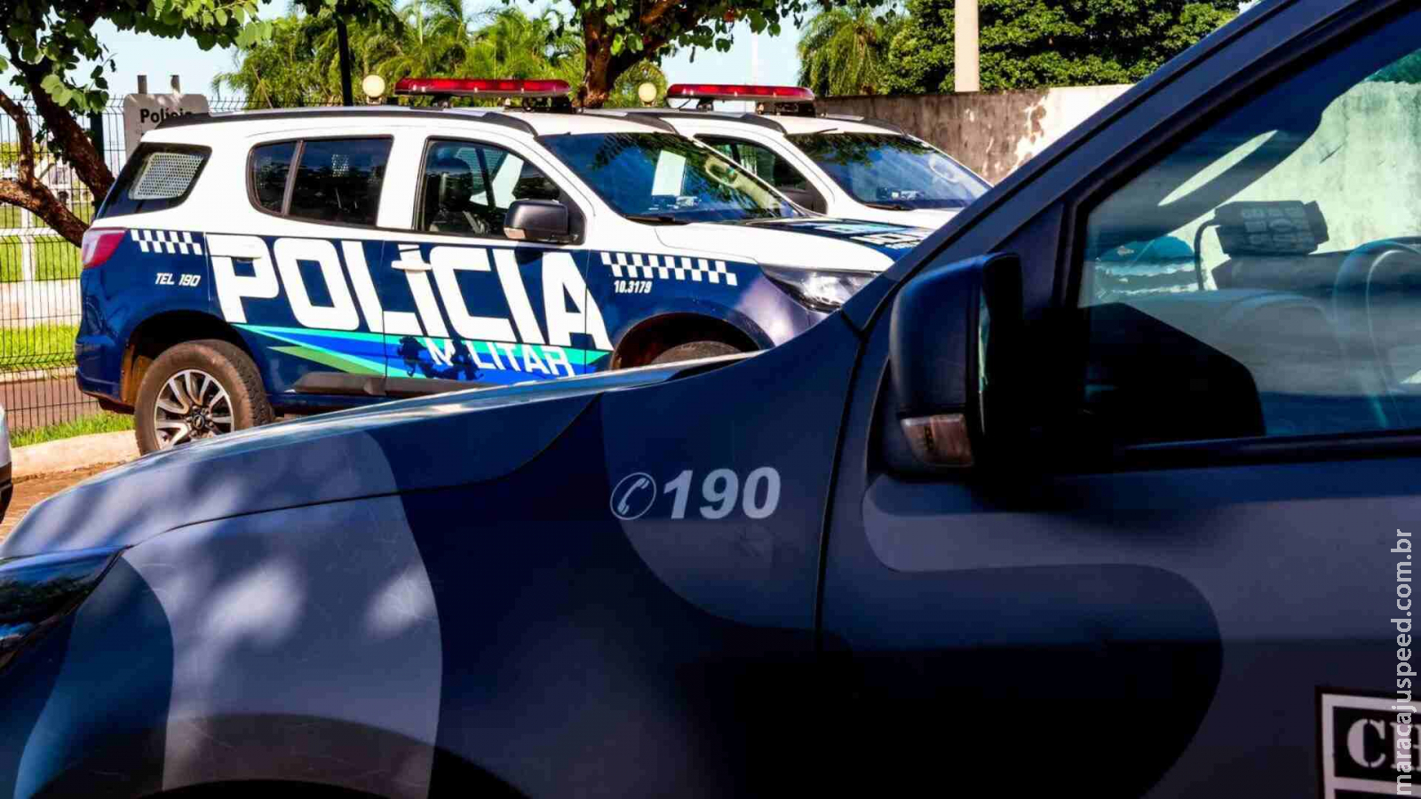 ‘Usei como escudo humano por medo’: Marido que manteve mulher refém em Campo Grande nega agressões ‘Usei como escudo humano por medo’: Marido que manteve mulher refém em Campo Grande nega agressões