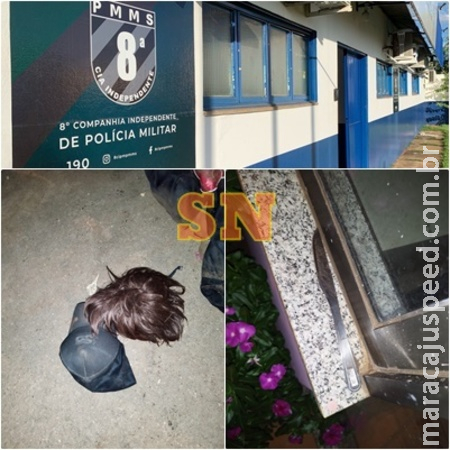 Ação eficaz da Rádio Patrulha da 8ªCIPM resulta na detenção de suspeito de arrombamento Ação eficaz da Rádio Patrulha da 8ªCIPM resulta na detenção de suspeito de arrombamento