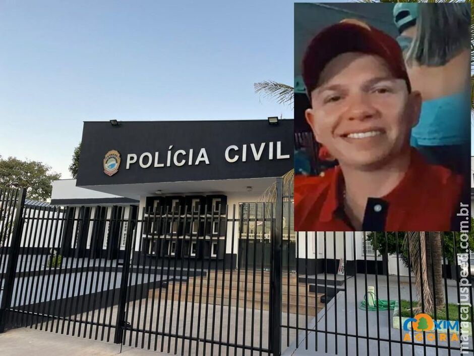 Açougueiro que matou mecânico se entrega à polícia 9 meses após crime Açougueiro que matou mecânico se entrega à polícia 9 meses após crime