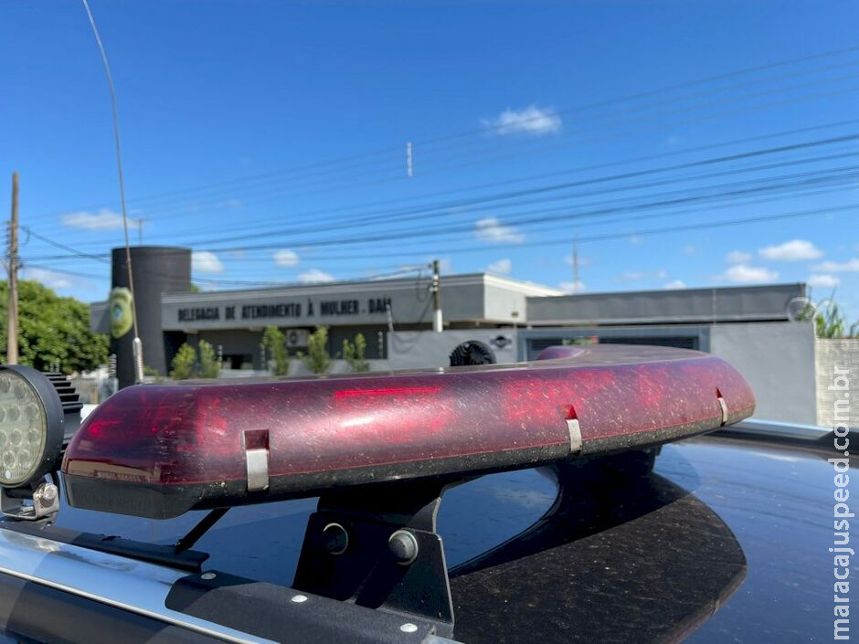 Adolescente é flagrado pela tia abusando do primo de 8 anos em Nova Andradina Adolescente é flagrado pela tia abusando do primo de 8 anos em Nova Andradina