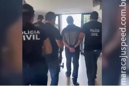 Advogado foi preso, de novo, após invadir casa de ex-mulher e ameaçá-la