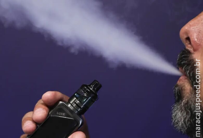 Anvisa publica resolução que proíbe cigarro eletrônico no Brasil Anvisa publica resolução que proíbe cigarro eletrônico no Brasil