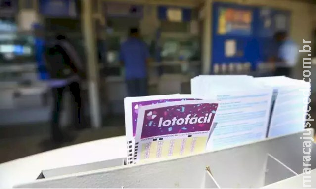 Aposta de MS acerta as 15 dezenas da Lotofácil