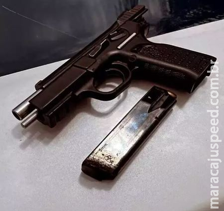 Arma encontrada com adolescente morto em confronto foi usada em execução Arma encontrada com adolescente morto em confronto foi usada em execução