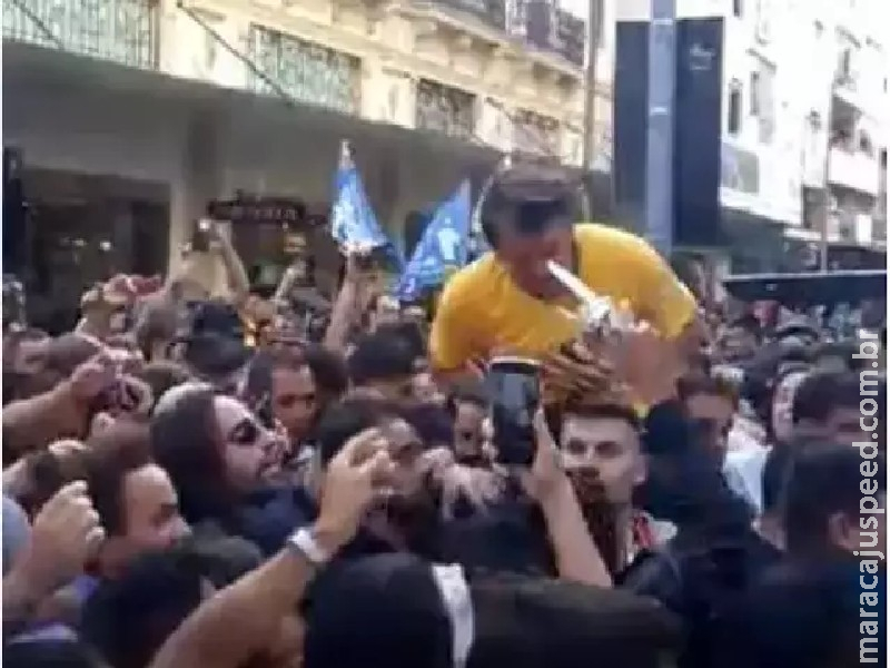 Autor de facada contra Bolsonaro tem novo prazo para deixar presídio de MS Autor de facada contra Bolsonaro tem novo prazo para deixar presídio de MS