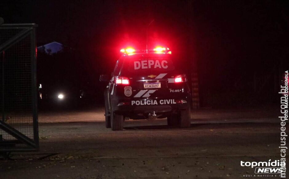 Autor de morte e tentativa de assassinato na Vila Marli confessa crime e se entrega à polícia Autor de morte e tentativa de assassinato na Vila Marli confessa crime e se entrega à polícia