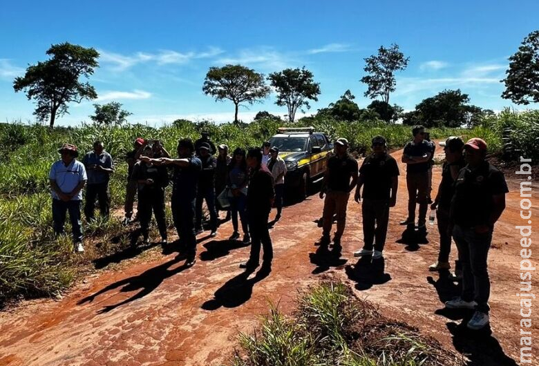 Autoridades peruanas vêm a Dourados e conhecem ações contra violência indígena