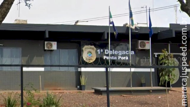 Bandidos encapuzados roubam caminhonete e disparam rajadas de tiros em Ponta Porã