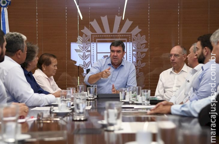 Bataguassu apresenta ao Governo do Estado novas reivindicações para o município
