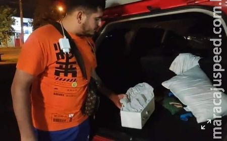 Bebê dada como morta se mexe em caixão e família percebe que está viva em Ciudad del Este