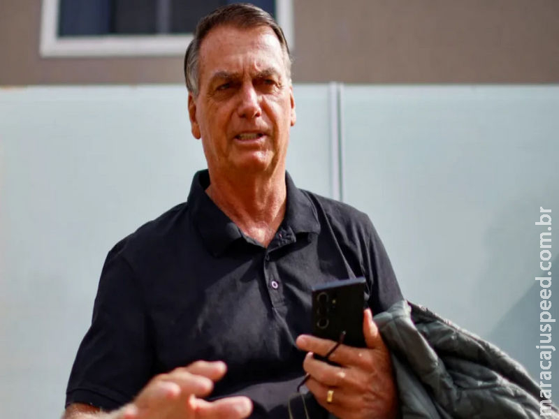 Bolsonaro adia participação na Feira Agropecuária em Maracaju Bolsonaro adia participação na Feira Agropecuária em Maracaju
