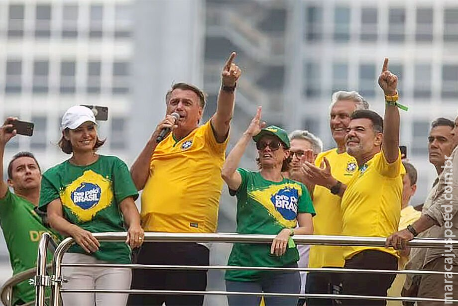 Bolsonaro marca agenda dias 14 e 15 de maio em MS, um mês depois de Lula