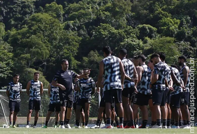 Botafogo recebe Atlético-GO no Nilton Santos em jogo isolado pelo Brasileiro