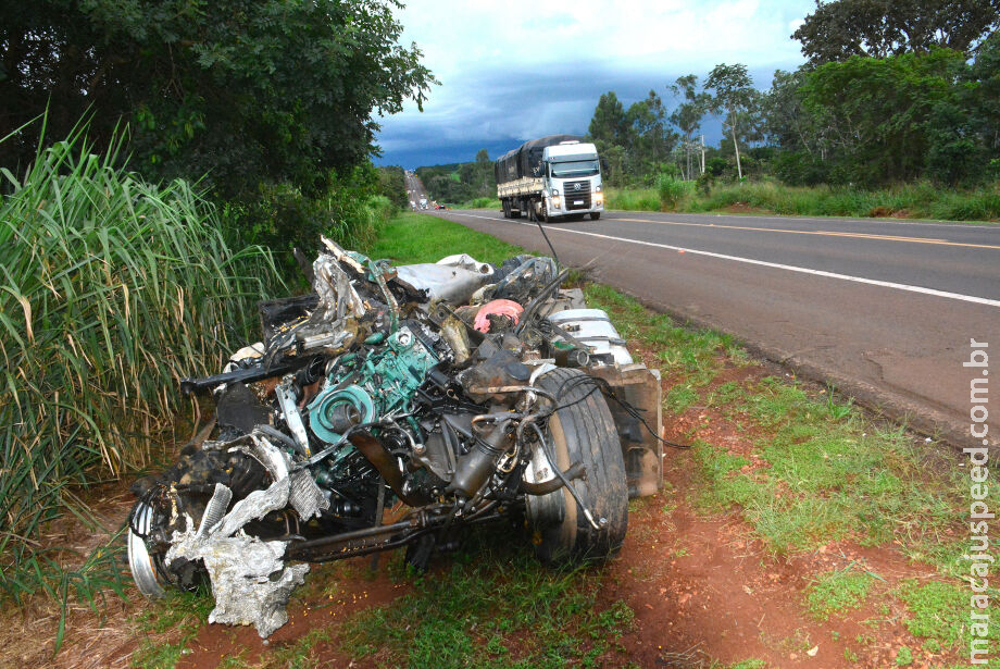 BR-163 perde status de "rodovia da morte", mas acidentes voltam a crescer