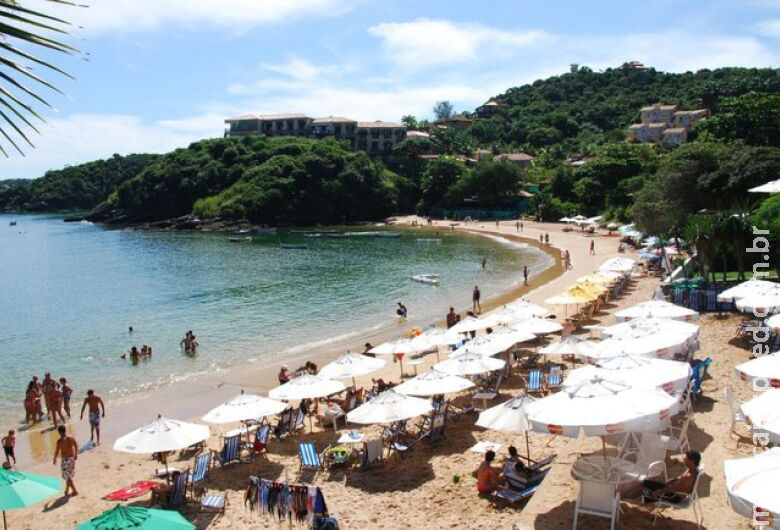 Brasil bate recorde de entrada de turistas internacionais em março Brasil bate recorde de entrada de turistas internacionais em março