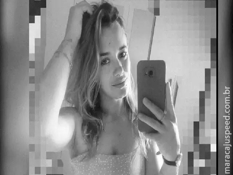 Brasileira é encontrada morta em casa na fronteira e polícia suspeita do namorado Brasileira é encontrada morta em casa na fronteira e polícia suspeita do namorado