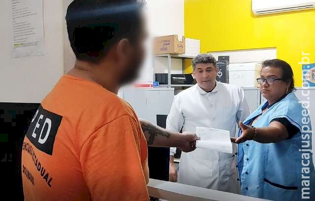 Cada preso terá R$ 17,73 para compra de remédio e assistência em presídios de MS Cada preso terá R$ 17,73 para compra de remédio e assistência em presídios de MS