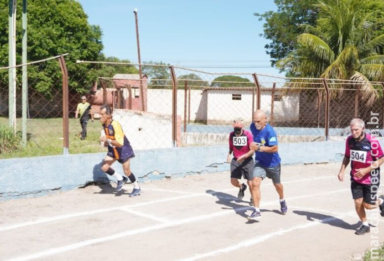 Campo Grande sedia a primeira etapa dos Jogos da Melhor Idade de MS