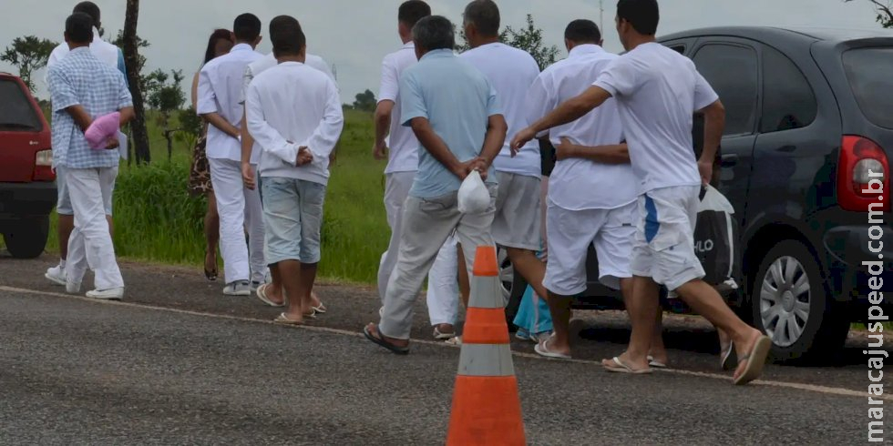 CNBB pede a parlamentares que mantenham veto à lei da saidinha CNBB pede a parlamentares que mantenham veto à lei da saidinha