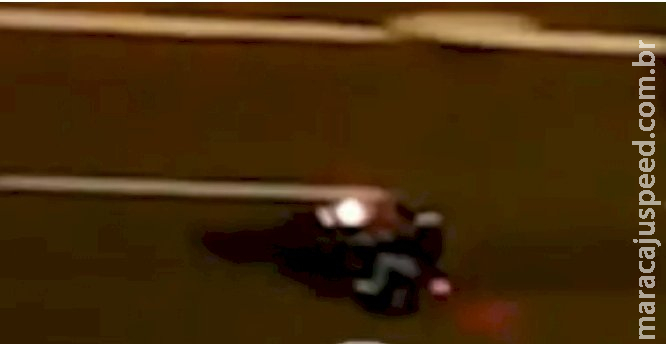 Com drone, PM flagra condutores "cantando pneu" em manobras na Afonso Pena Com drone, PM flagra condutores "cantando pneu" em manobras na Afonso Pena