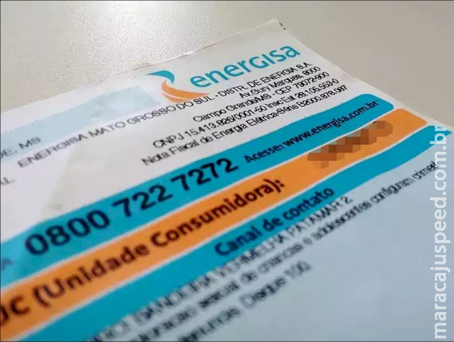 Contas de luz em Mato Grosso do Sul terão redução média de 1,61%