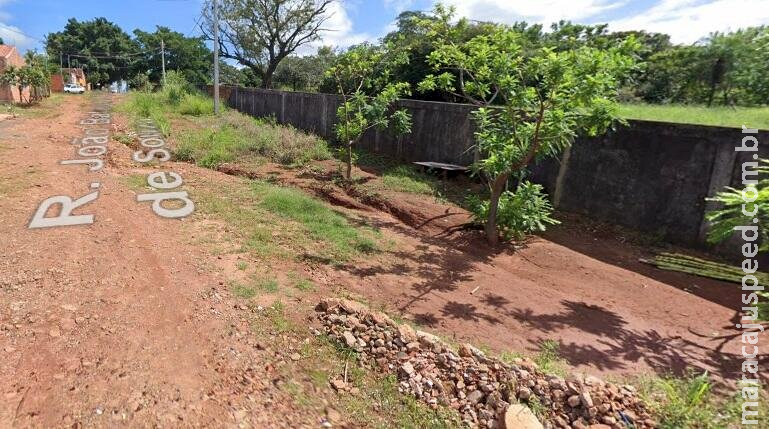 Corpo de homem é encontrado em avançado estado de decomposição em Campo Grande