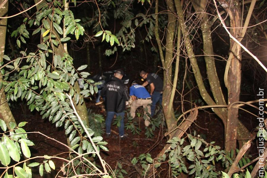 Corpo em avançado estado de decomposição é encontrado na BR-267, em Nova Alvorada do Sul Corpo em avançado estado de decomposição é encontrado na BR-267, em Nova Alvorada do Sul