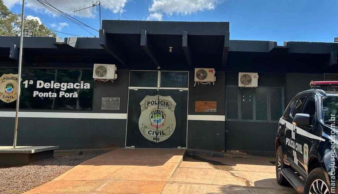 Criança de três anos é resgatada de residência em Ponta Porã usada para consumo de álcool e drogas