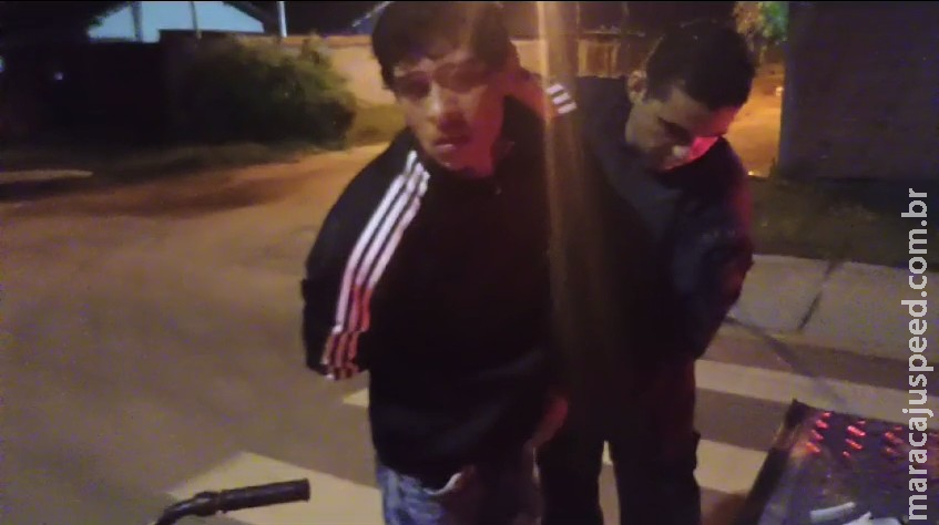 Criminoso que fugiu da polícia foi preso por descumprir liberdade provisória Criminoso que fugiu da polícia foi preso por descumprir liberdade provisória
