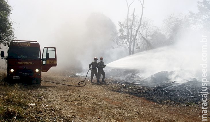 Decreto traz detalhes de emergência ambiental em MS e novidade em queima feita pelo próprio Estado