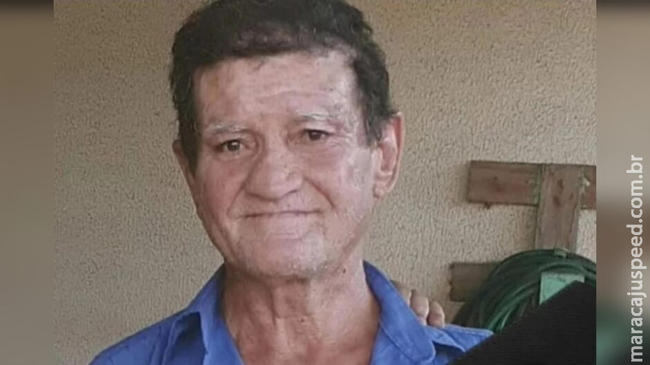 Desaparecido há quase 1 mês, familiares não desistiram de procurar por idoso no Los Angeles