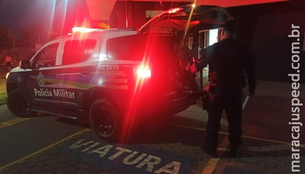 Desconhecido ajuda mãe e filha fugir de agressor em Bataguassu