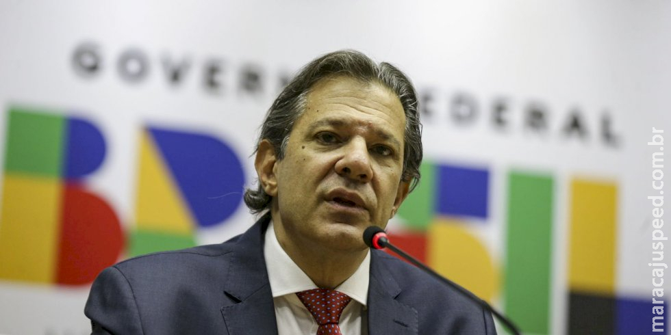 Desoneração traz risco de nova reforma da Previdência, diz Haddad Desoneração traz risco de nova reforma da Previdência, diz Haddad