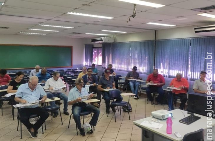 Detran-MS: curso especial para condutores infratores ultrapassa 90% de aprovação Detran-MS: curso especial para condutores infratores ultrapassa 90% de aprovação