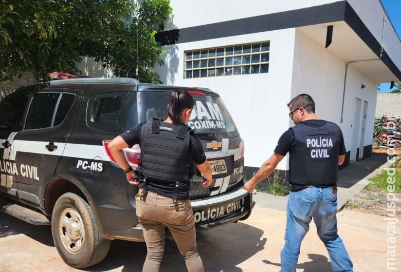 Dois homens são presos acusados de estuprar menina de 11 anos Dois homens são presos acusados de estuprar menina de 11 anos