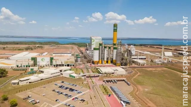 Eldorado anuncia 2ª fábrica em Três Lagoas, para gerar 10 mil empregos Eldorado anuncia 2ª fábrica em Três Lagoas, para gerar 10 mil empregos