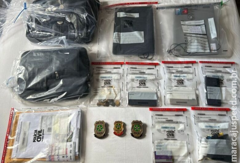 Em Dourados, polícia prendeu Em Dourados, polícia prendeu