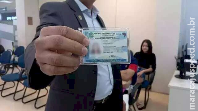 Em MS, 5 mil pessoas não conseguem fazer novo RG por divergência de dados