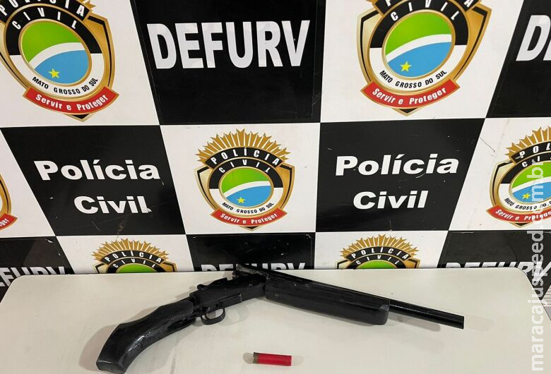 Em nova fase de operação, polícia prende suspeito de roubo a veículo em shopping