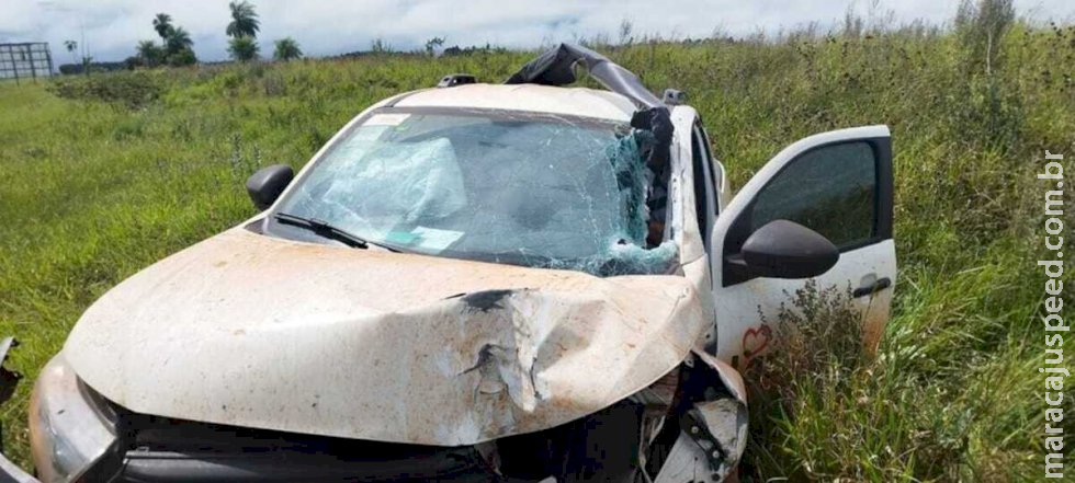 Engenheiro agrônomo morre ao ser atingido por peça que se soltou de caminhão