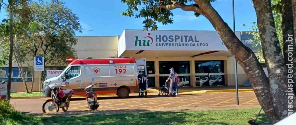 Espancada duas vezes pelo marido em Dourados, grávida é levada para hospital