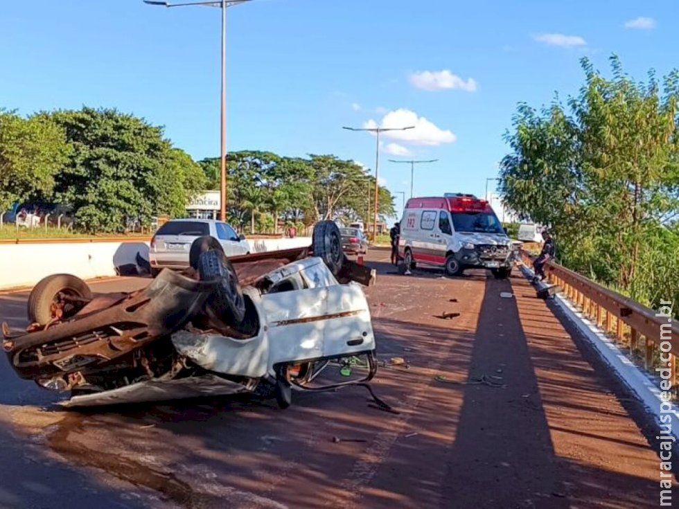 Esposo de mulher que morreu em acidente de trânsito responderá por homicídio culposo